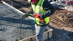 Hilti NCV 4-22 Pencil Concrete Vibrator