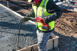 Hilti NCV 4-22 Pencil Concrete Vibrator