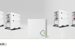 The compact, maneuverable product can string together multiple POWRBANKs to achieve an increase in storage capacity without investing in a larger POWRBANK model.