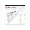 RockAlert provides a way to identify the location of rocks, water and other strata within the design platform.