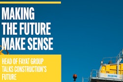 Head of the Fayat Group Talks Construction's Future