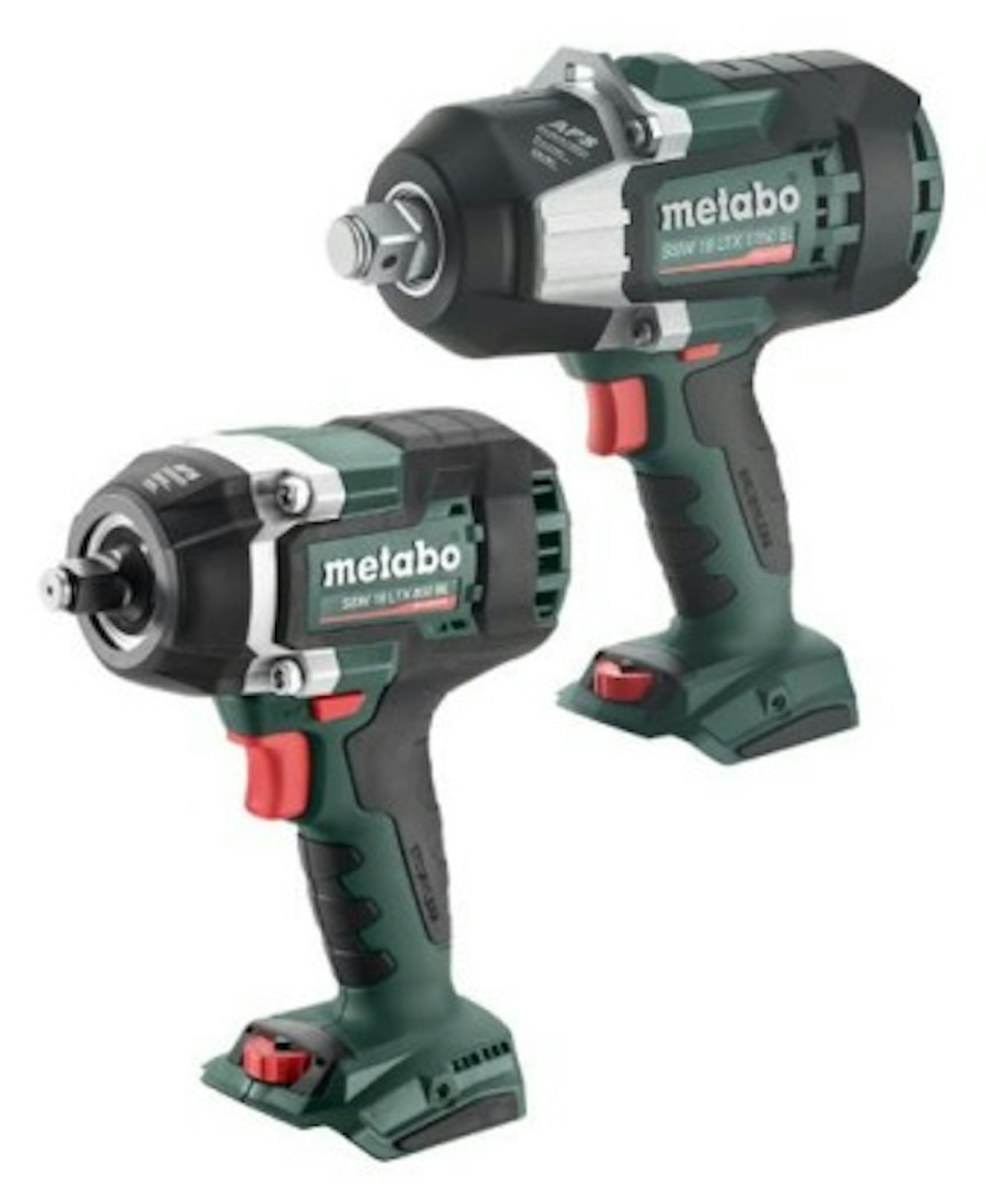 Metabo Offers 18V Cordless Impact Wrenches From Metabo