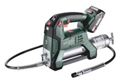 Optional accessories include a mounting magnet with 50 lbs. of pull away force, a locking coupler and threaded cartridge adapter.