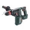 Designed for chiseling and demolition, the combination hammer has a maximum impact rate of 4,470 bpm with three joules.