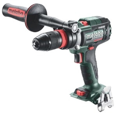 The new drill/drivers and hammer drills support a variety of applications from standard wood applications to manufacturing of metal windows, doors, facades, paneling, canopies and railings.