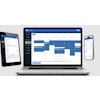 The new features include GPS stamping, inventory management for multiple locations and increased customer messaging capabilities via email and text confirmations, “on my way” notifications, technician reminders and live chat support for 24/7 assistance.