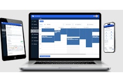 The new features include GPS stamping, inventory management for multiple locations and increased customer messaging capabilities via email and text confirmations, “on my way” notifications, technician reminders and live chat support for 24/7 assistance.