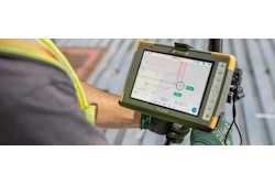 The software is compatible with 2D, 3D and BIM workflows and is supported by Microsoft Windows and Android operating systems.