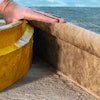 Cantilever Stepliners for Cast Concrete Stairs