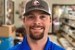 Garrett Shurling of Badger Rental Services