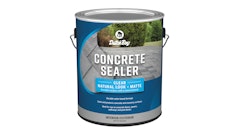 Available in three products that protect basement floors and exterior concrete pavers, patios, walkways and more, these coatings offer smooth, durable finishes.