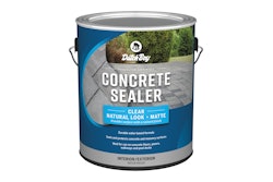 Available in three products that protect basement floors and exterior concrete pavers, patios, walkways and more, these coatings offer smooth, durable finishes.