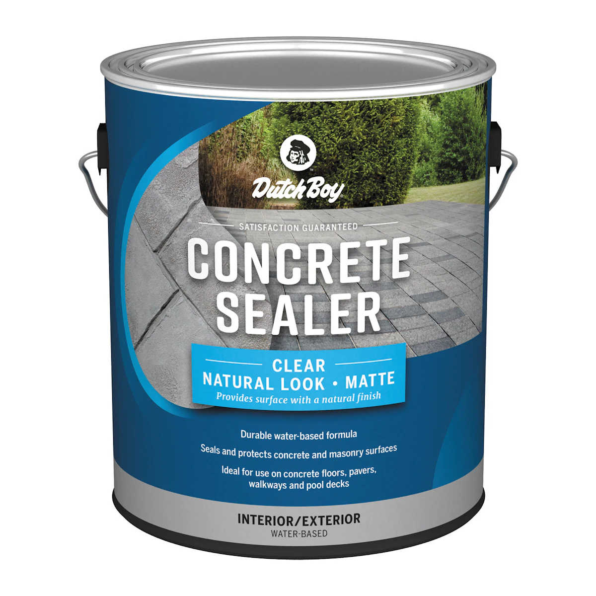 Dutch Boy Paints Launches Concrete and Masonry Floor Coatings From ...