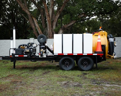 Vacuum Excavator Rental Offers Customers Flexibility
