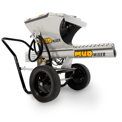 Continuous Concrete Mixers For Concrete Jobs Under 5 Yards For Continuous Concrete Mixers For Concrete Jobs Under 5 Yards For