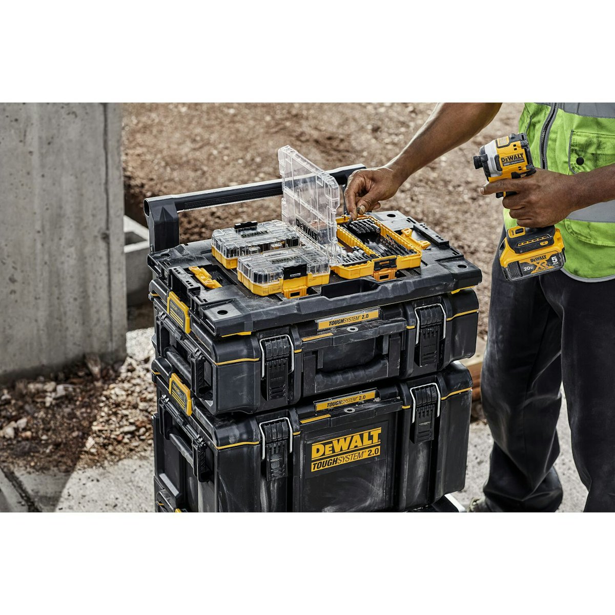 Dewalt new online tough system