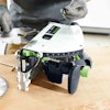 The TS 60 K Plunge-Cut Saw supports carpenters, woodworkers and remodelers, while the RG 130 Grinder is designed for the first phase of restoration.
