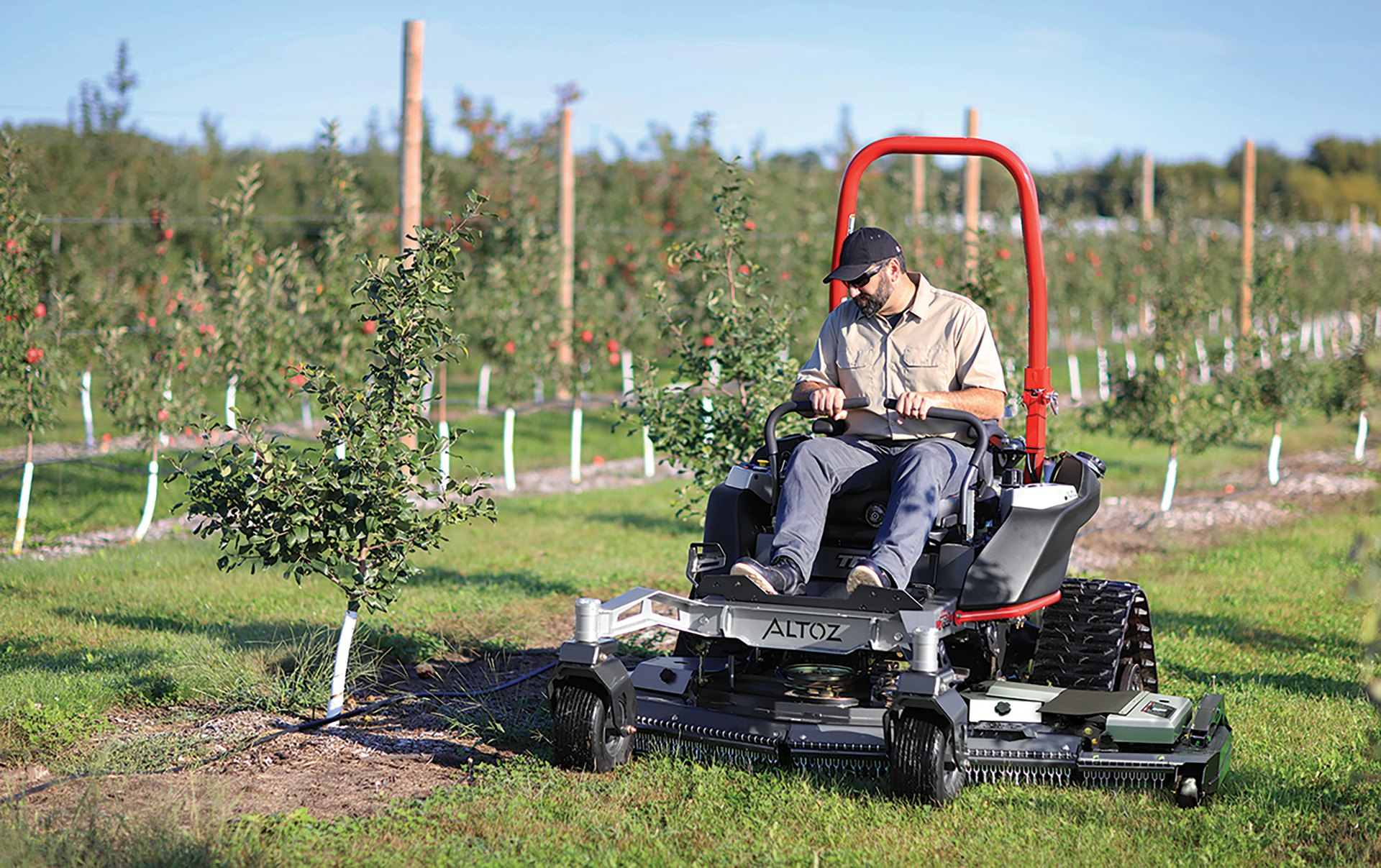 Altoz mower cheap