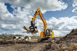 JCB North America increased its lineup with two new offerings last year: the 50Z-1 Compact Excavator and the 245XR.