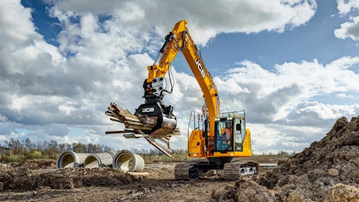 JCB North America increased its lineup with two new offerings last year: the 50Z-1 Compact Excavator and the 245XR.