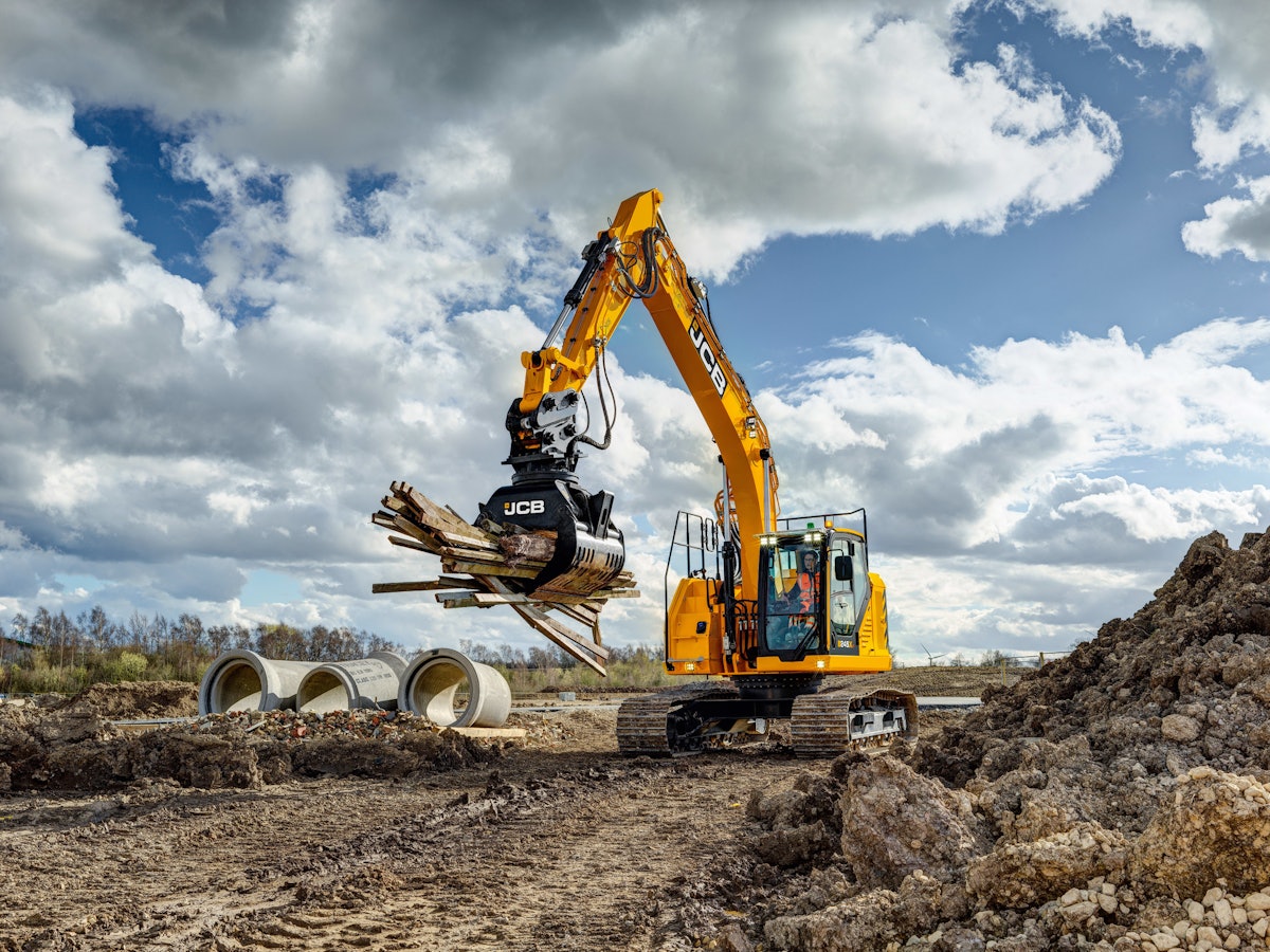    Technical Justification Of Crawling Excavators Marching Limit ... Installations   thumbnail