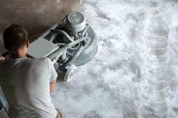 Concrete Coating System Surface Preparation