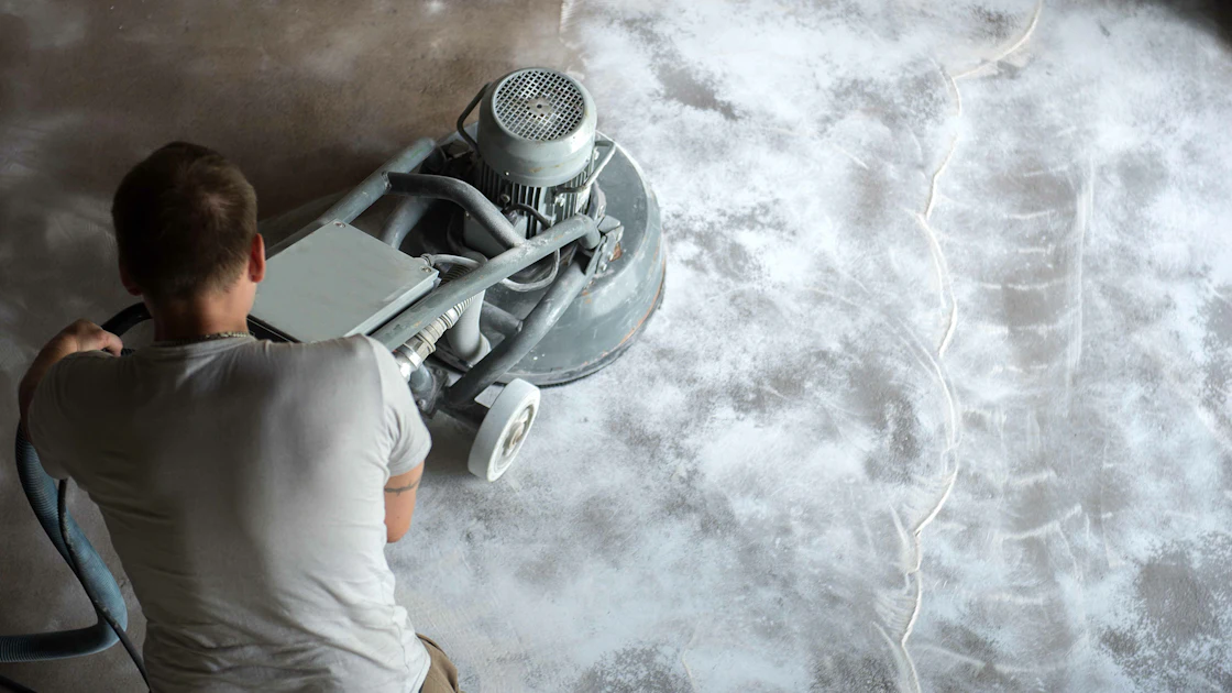 Concrete Coating System Surface Preparation | For Construction Pros