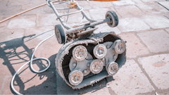 Best Uses for Grinders, Scabblers and Scarifiers