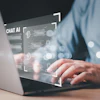 Because enterprises must use an outside vendor or integrate technology to apply generative AI to their data, information security is a big concern.