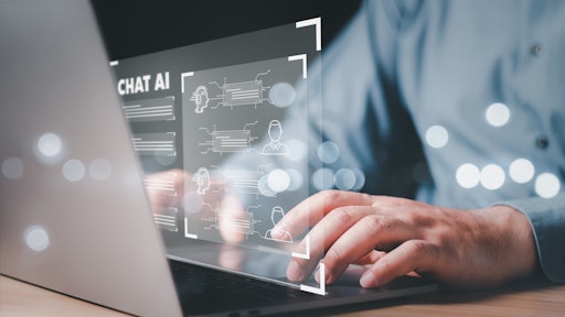 Because enterprises must use an outside vendor or integrate technology to apply generative AI to their data, information security is a big concern.