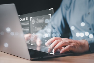Because enterprises must use an outside vendor or integrate technology to apply generative AI to their data, information security is a big concern.
