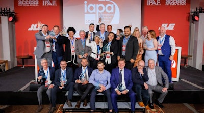 All Iapa 2023 Winners