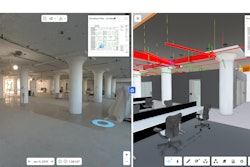 OpenSpace unites reality capture with the project and project models to support project execution, quality, progress tracking and other business-critical construction workflows.