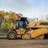 These versatile machines compete at the high end of the reclaimer/stabilizer size class with an all-new adjustable height design capable of cross-slope cutting.