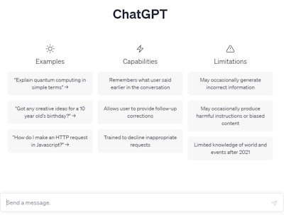 What Can ChatGPT AI Do For the Construction Industry, Road Building, Asphalt, Pavement Contractors What Can ChatGPT AI Do For the Construction Industry, Road Building, Asphalt, Pavement Contractors