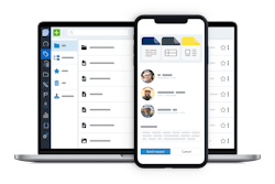 The Document Management feature has been specifically designed in response to calls from existing PlanRadar subscribers for a way to collate and manage data between in-field and back-office teams.