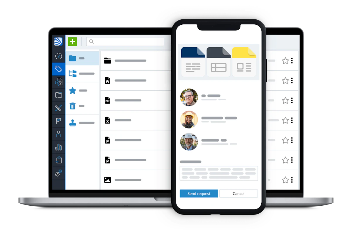 PlanRadar Document Management System From: PlanRadar | For Construction ...