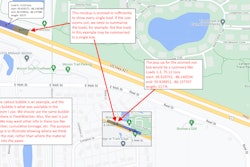 This new functionality accounts for materials on hand and in transport, paver speed and more.