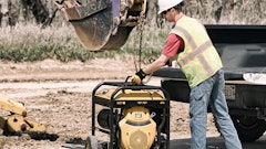 Don’t wait until severe weather shows up in the forecast to make preparations. Assign a team — including representatives from across your operation — to create a disaster readiness plan.