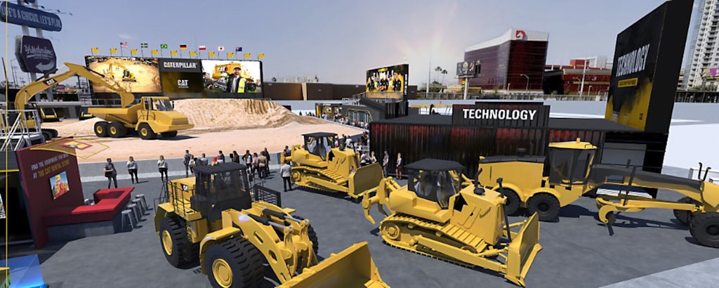 The 2023 Caterpillar Global Operator Challenge For Construction Pros