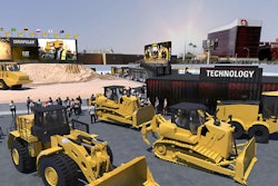 The Operator Stadium where the competition was held