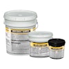 Four times stronger than concrete, the medium-cure compound can be applied to damp concrete and cold floors down to 35°F (2°C).