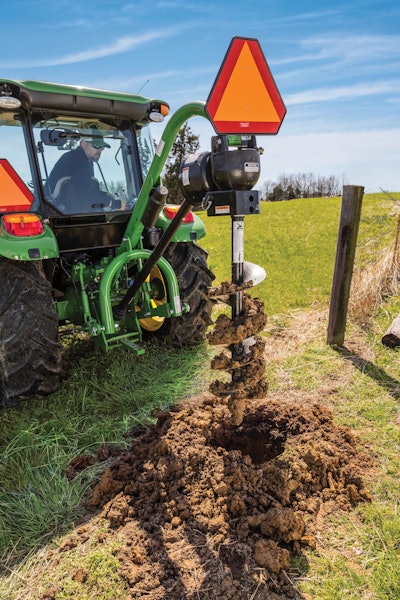 Rental companies should ask their customers about the intended job to recommend the appropriate attachment for them.