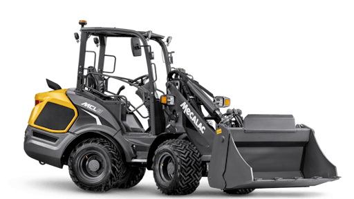 The new compact loader models include: MCL2, MCL4, MCL4+, MCL6, MCL6+ and MCL8.