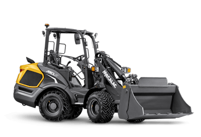 The new compact loader models include: MCL2, MCL4, MCL4+, MCL6, MCL6+ and MCL8.