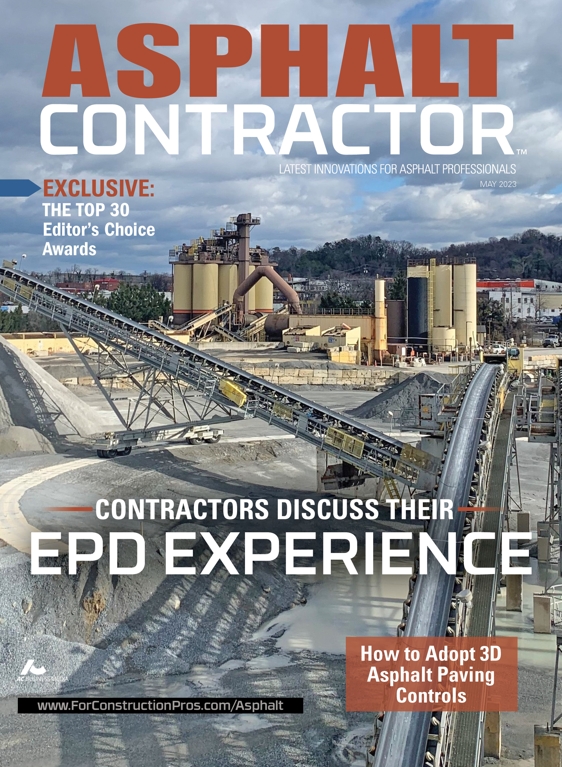 Asphalt Contractor May 2023