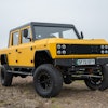 With a fully charged battery, the MK_1 has a range of more than 190 miles, enabling it to operate off-road for up to 16 hours on a single battery charge.