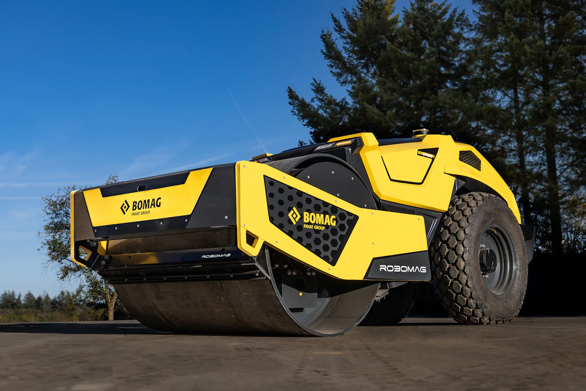 Roadbuilding: What’s New from CONEXPO & Beyond | For Construction Pros