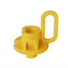 The Tea Cup pipe picks have a lifting capacity of 18 tons and are available in two sizes and styles; they are cast and not welded, resulting in durable handling.
