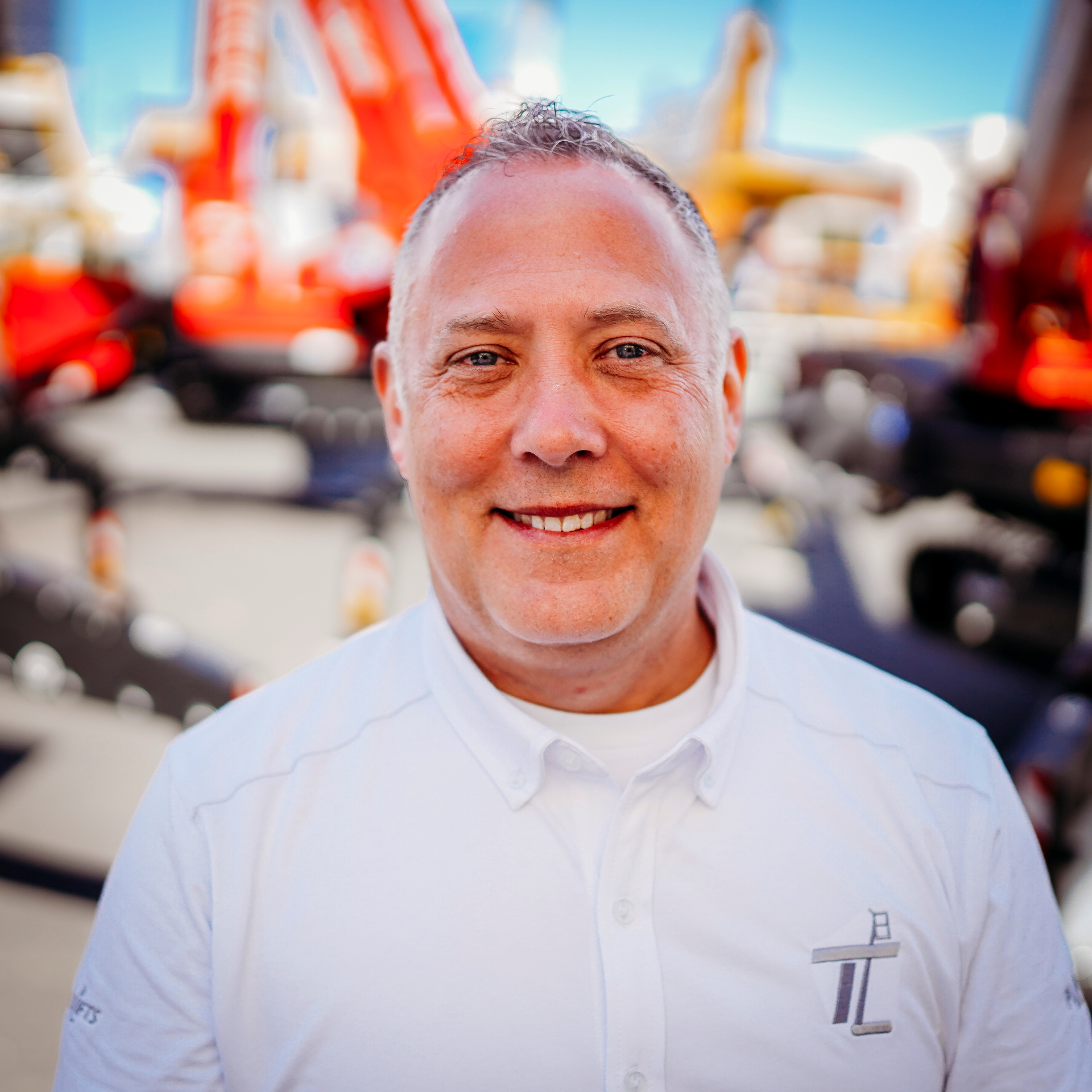 Tom Schneider Headshot